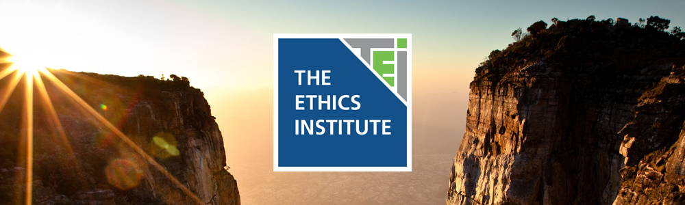 The Ethics Institute main banner image